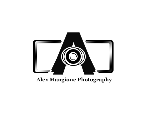 Diseño de Logo por R_designer para Alex Mangione Photography | Diseño #11855750