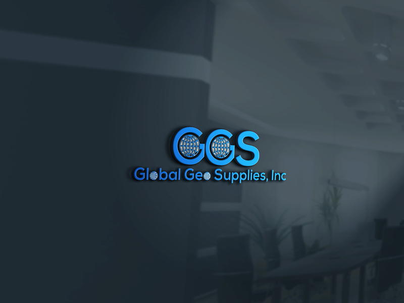 Logo Design by Dulavai for Global Geo Supplies, Inc. | Design #11828908