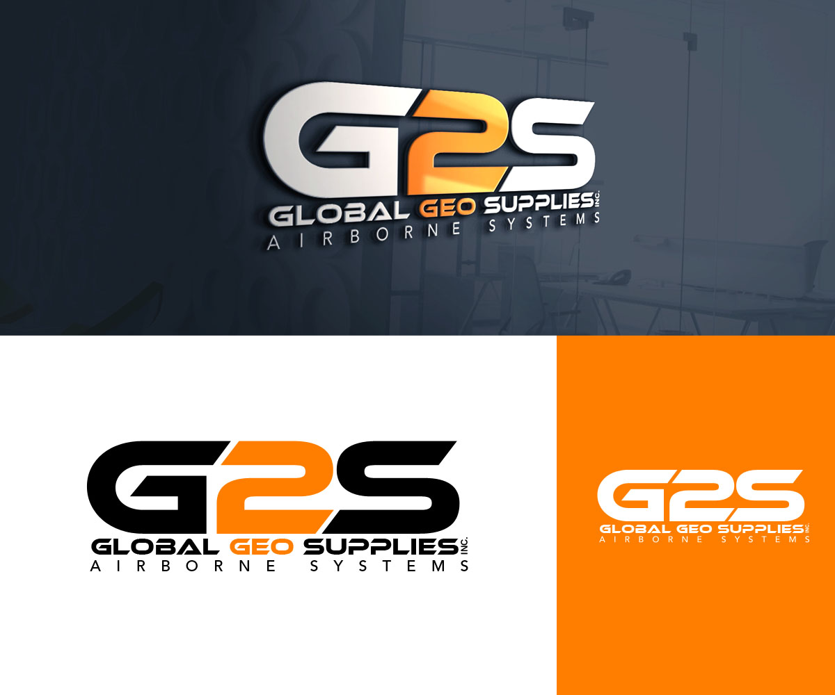 Logo Design by PsyPen for Global Geo Supplies, Inc. | Design #11825269
