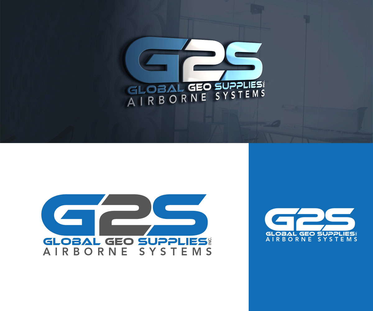 Logo-Design von PsyPen für Global Geo Supplies, Inc. | Design #11836913