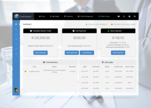 Graphic Design by ApurbaMan for CreditSuppliers | Design #11852739