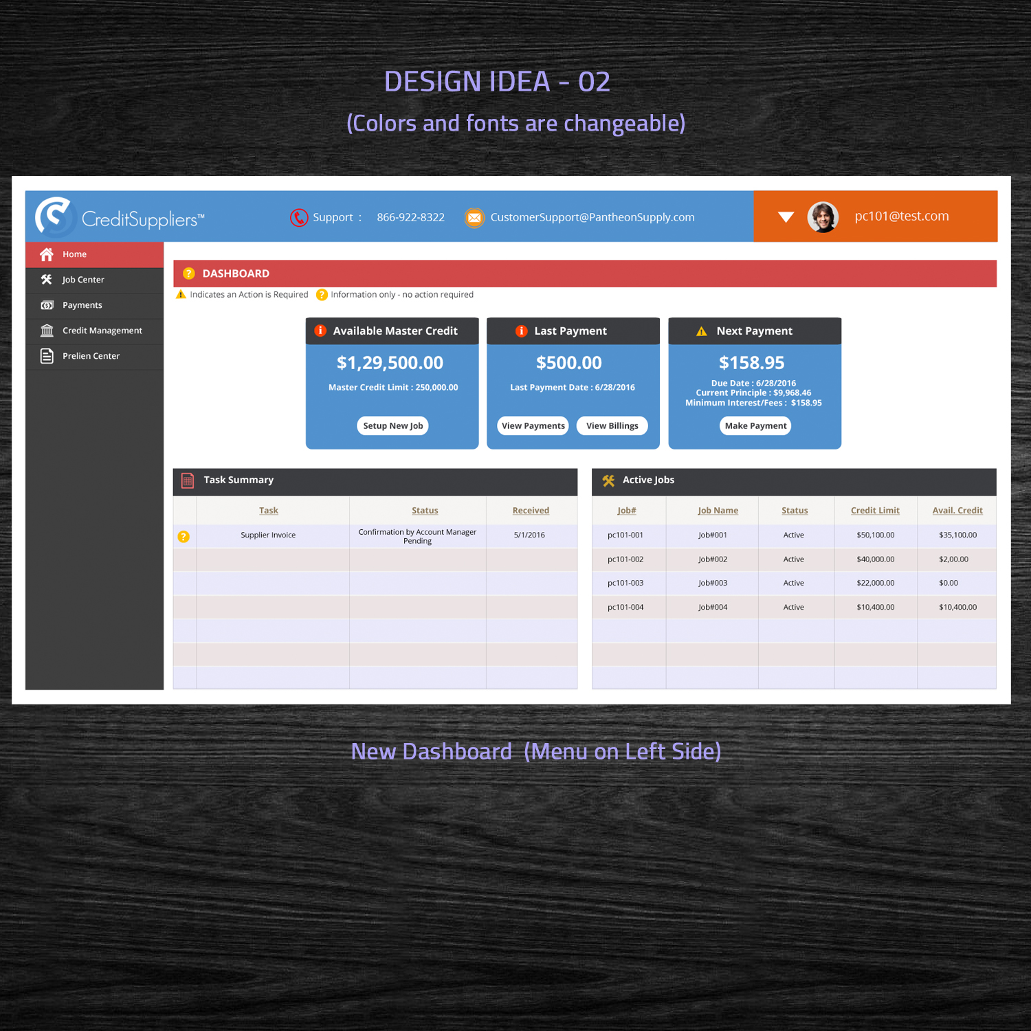 Graphic Design by Venkat for CreditSuppliers | Design #11835142