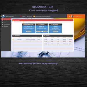 Graphic Design by Venkat for CreditSuppliers | Design: #11835357