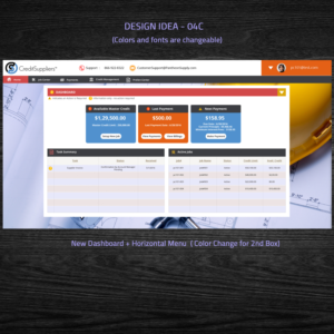 Graphic Design by Venkat for CreditSuppliers | Design: #11835662