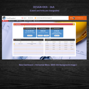 Graphic Design by Venkat for CreditSuppliers | Design: #11835663