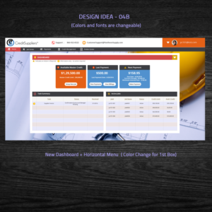 Graphic Design by Venkat for CreditSuppliers | Design: #11835664