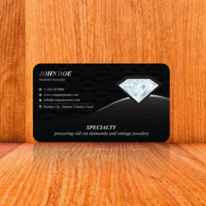 Business Card Design by Creative Jiniya