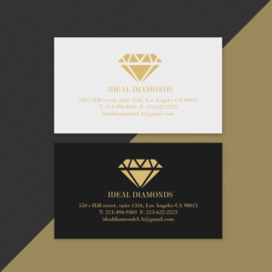 Business Card Design by Cristina Boboc