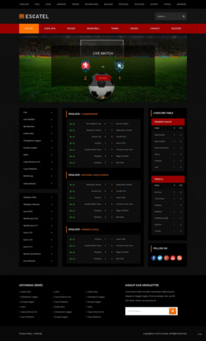 Web Design by pb for this project | Design: #11823001