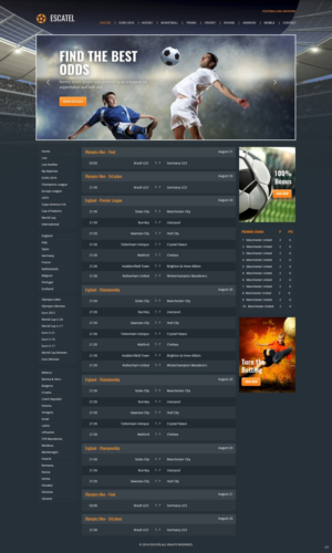 Web Design by pb for this project | Design: #11823012