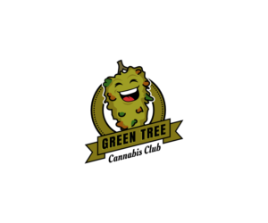 Logo Design by VGB for Green Tree Cannabis Club | Design: #11842072