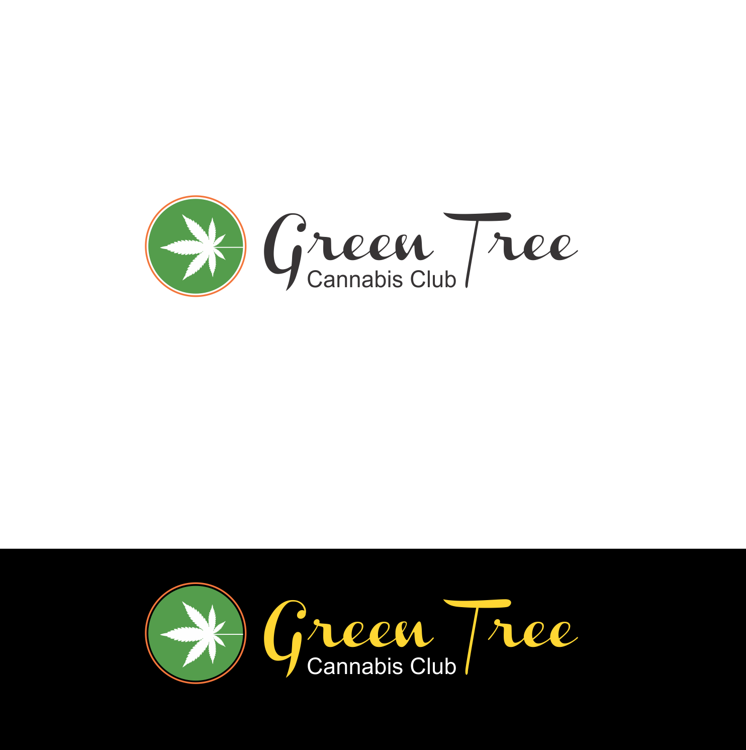 Logo Design by sanalkumar for Green Tree Cannabis Club | Design #11840625