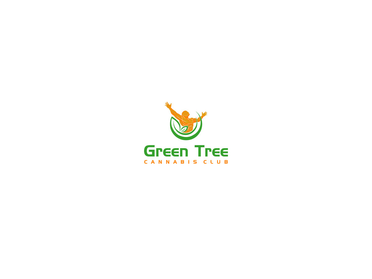 Logo Design by muktarina6 for Green Tree Cannabis Club | Design #11829455