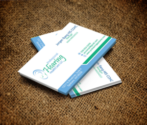 Business Card Design by gayathrik2244