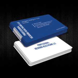 Business Card Design by logoguider