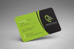 Business Card Design by alhemique1 for Professional Hearing HealthCare | Design: #11837852