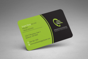 Business Card Design by alhemique1 for Professional Hearing HealthCare | Design: #11837853