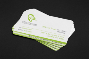 Business Card Design by alhemique1 for Professional Hearing HealthCare | Design: #11837858
