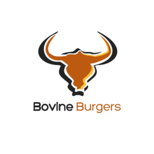 Diseño de Logo por alexgunawan7390 para Bovine Burgers, Inc. | Diseño #11860592