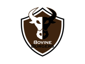 Logo Design by huypq158 for Bovine Burgers, Inc. | Design: #11859965