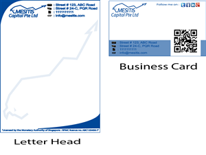 Letterhead Design by Exclusive4U