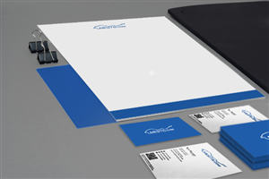 Letterhead Design by S A N T O C I E L O