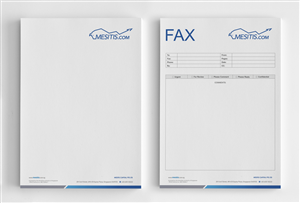 Letterhead Design by logodentity for Mesitis Capital Pte Ltd | Design: #2367370