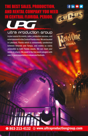 Advertisement Design by ALSADESIGN for Ultra Production Group LLC | Design: #11822772