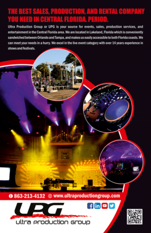 Advertisement Design by ALSADESIGN for Ultra Production Group LLC | Design: #11822969