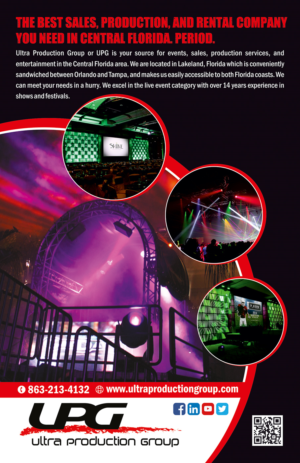 Advertisement Design by ALSADESIGN for Ultra Production Group LLC | Design: #11830801