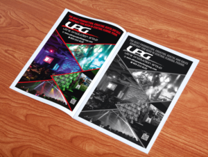 Advertisement Design by ALSADESIGN for Ultra Production Group LLC | Design: #11840232