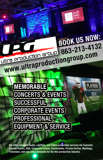 Advertisement Design by norzainiamin for Ultra Production Group LLC | Design #11825625