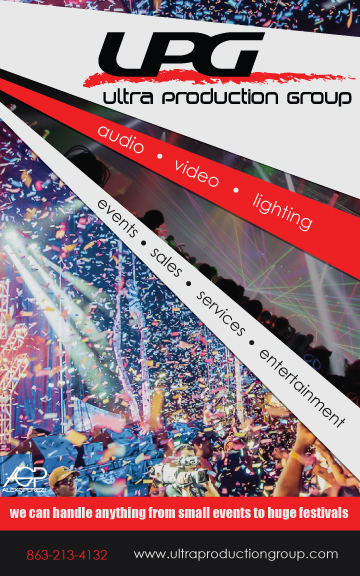 Advertisement Design by morganabear for Ultra Production Group LLC | Design #11832119