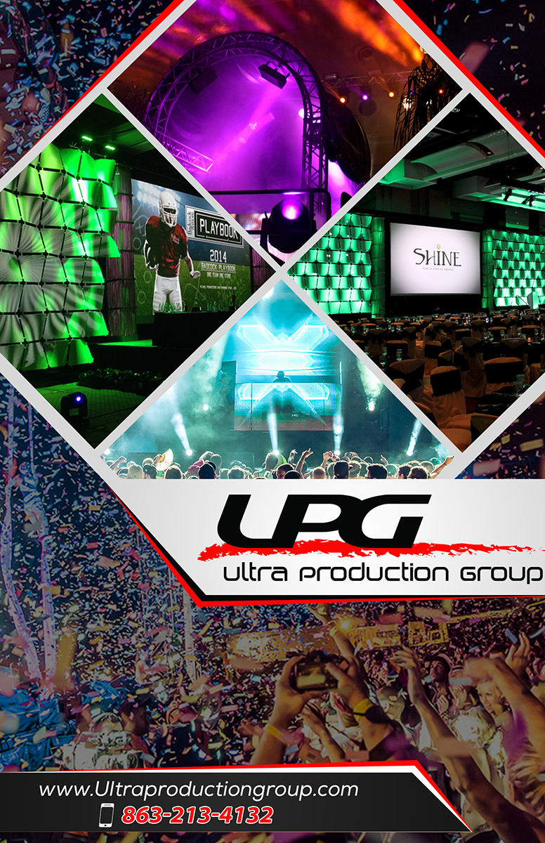 Design Publicitaire par SalmanAhmed897 pour Ultra Production Group LLC | Design #11831439