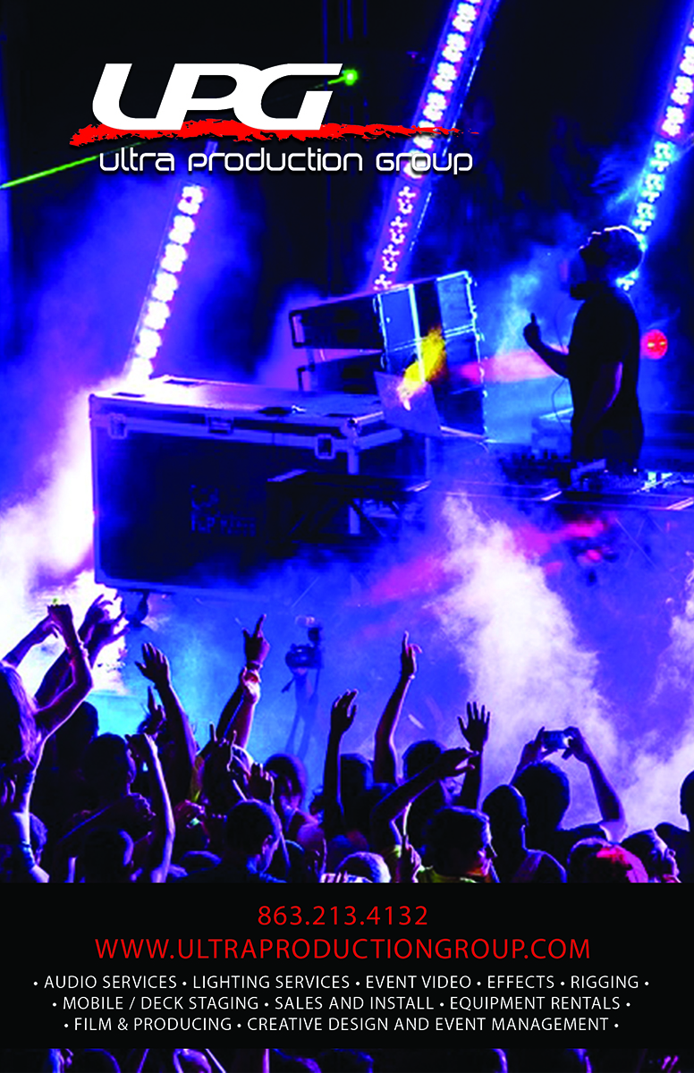 Advertisement Design by Unique Styles for Ultra Production Group LLC | Design #11824414