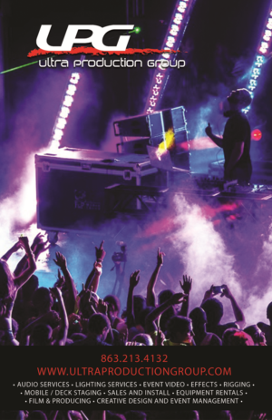 Advertisement Design by Unique Styles for Ultra Production Group LLC | Design: #11824414