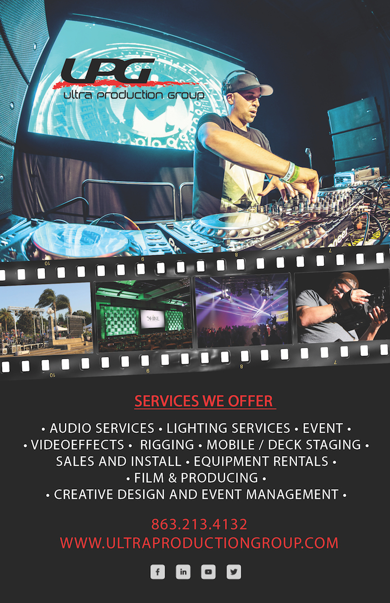 Advertisement Design by Unique Styles for Ultra Production Group LLC | Design #11827258