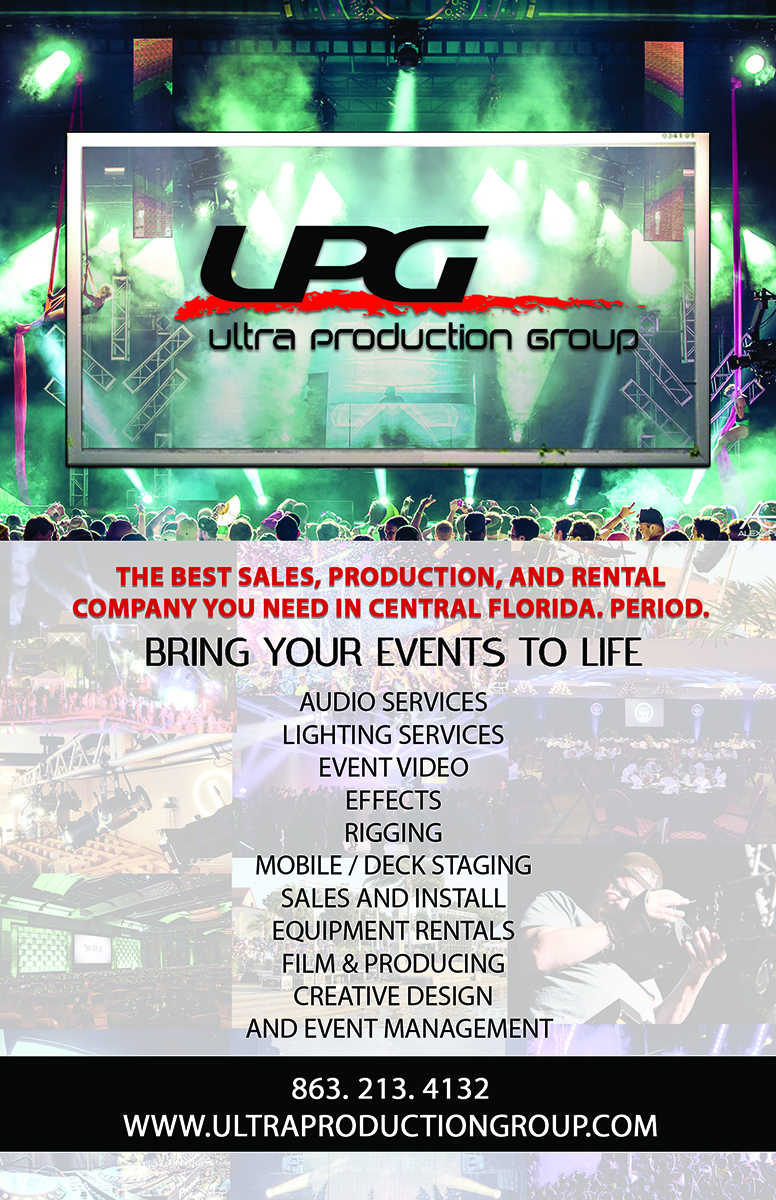 Advertisement Design by Unique Styles for Ultra Production Group LLC | Design #11832226