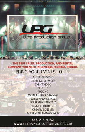Advertisement Design by Unique Styles for Ultra Production Group LLC | Design #11832226
