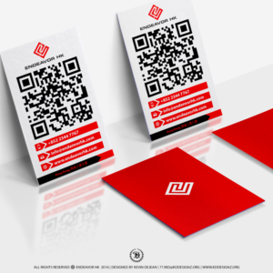 Business Card Design by KD Designz