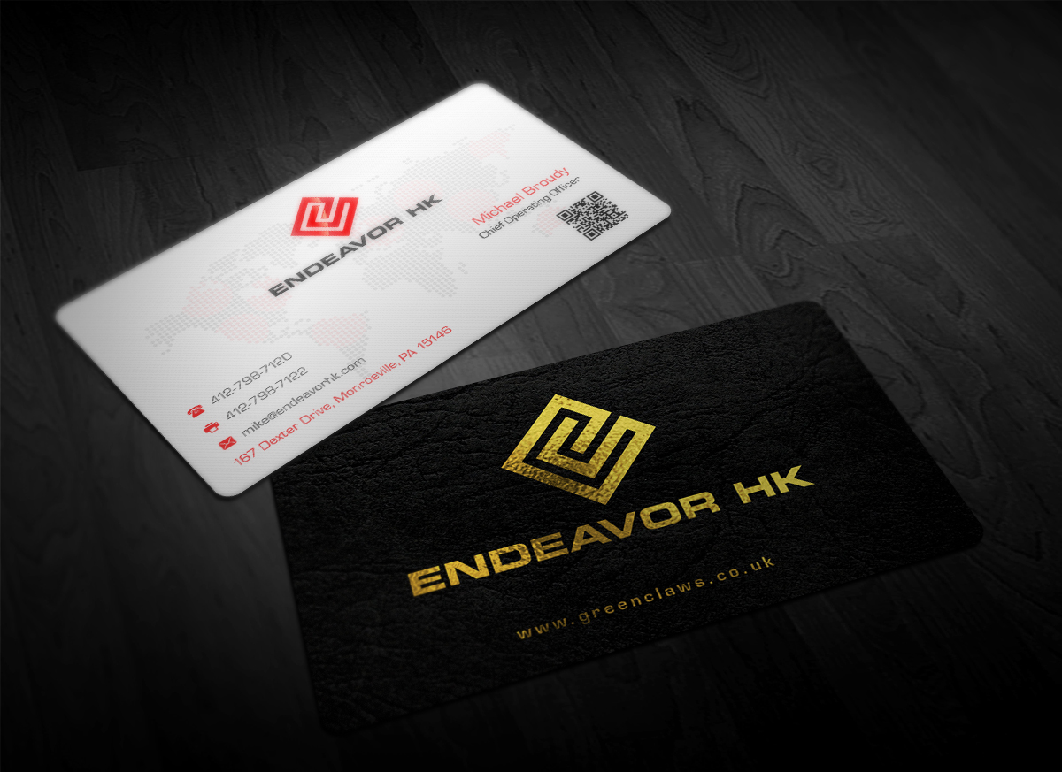 Business Card Design by Pointless Pixels India for this project | Design #11838986