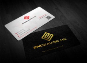 Business Card Design by Pointless Pixels India for this project | Design: #11838986