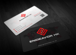 Business Card Design by Pointless Pixels India for this project | Design: #11839430