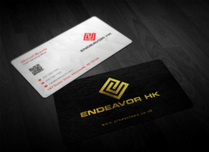 Business Card Design by Pointless Pixels India for this project | Design: #11839537