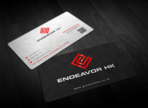 Business Card Design by Pointless Pixels India for this project | Design: #11839593