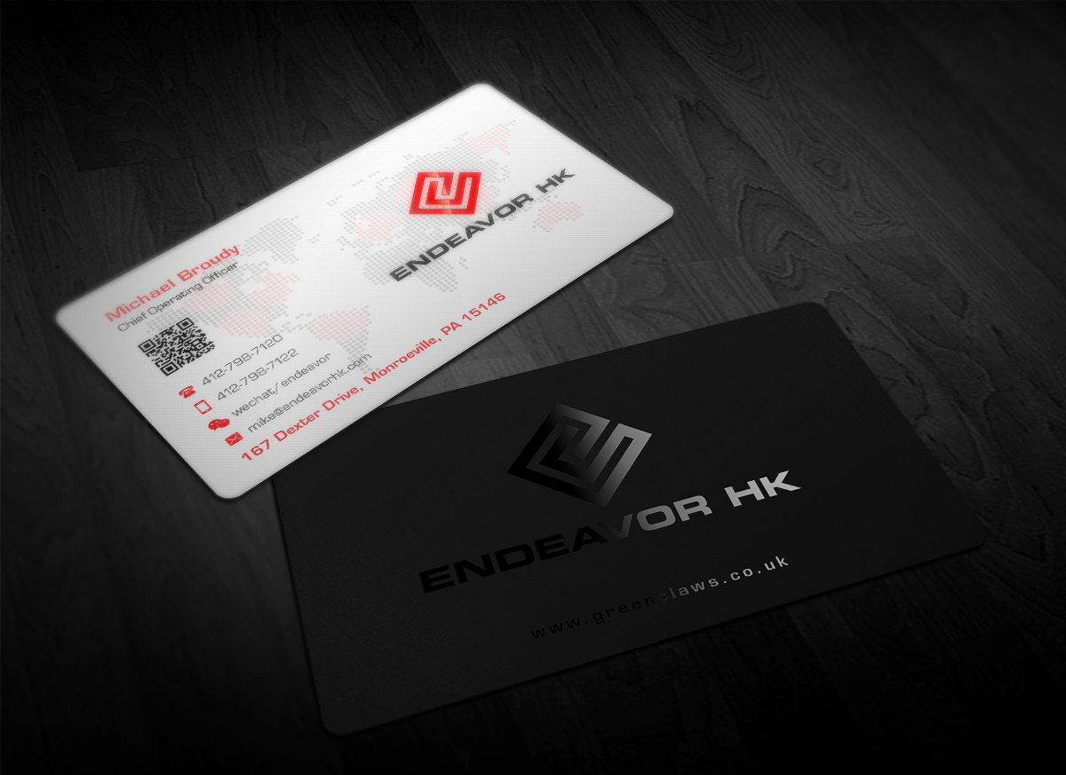 Business Card Design by Pointless Pixels India for this project | Design: #11841513