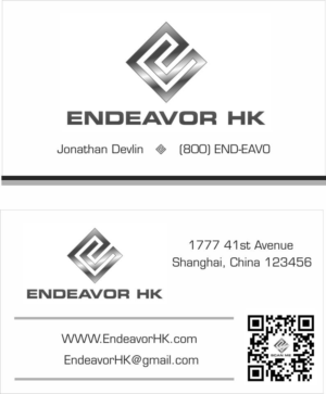 Business Card Design by Jack P. for this project | Design: #11923679