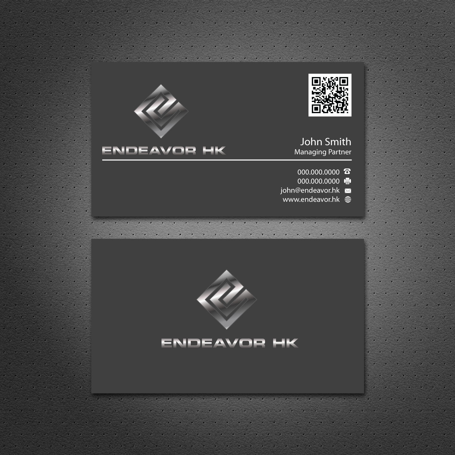 Design de Carte de Visite par Dezero pour ce projet | Design #11901120