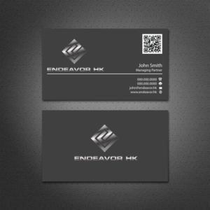 Business Card Design by Dezero for this project | Design: #11901120