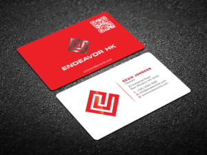 Business Card Design by Verified artistry (Design garden) for this project | Design: #11893772